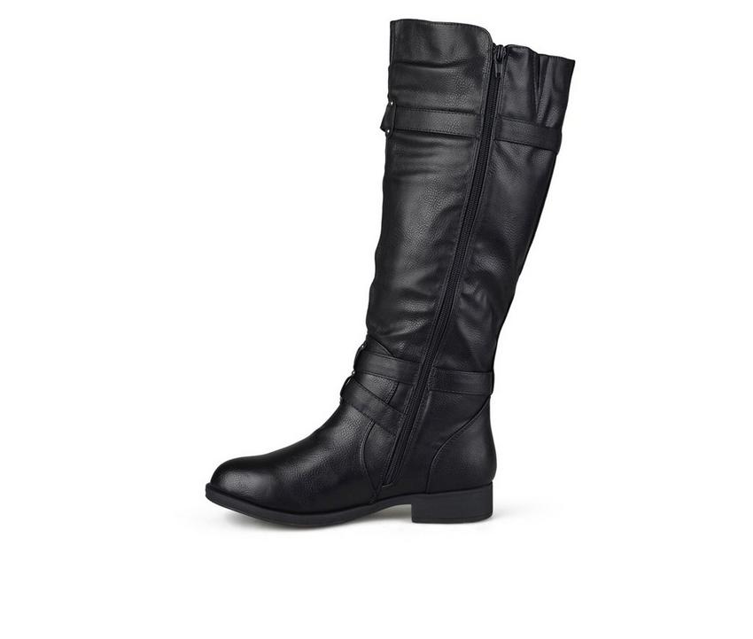 Women's Journee Collection Bite Knee High Boots | Shoe Carnival