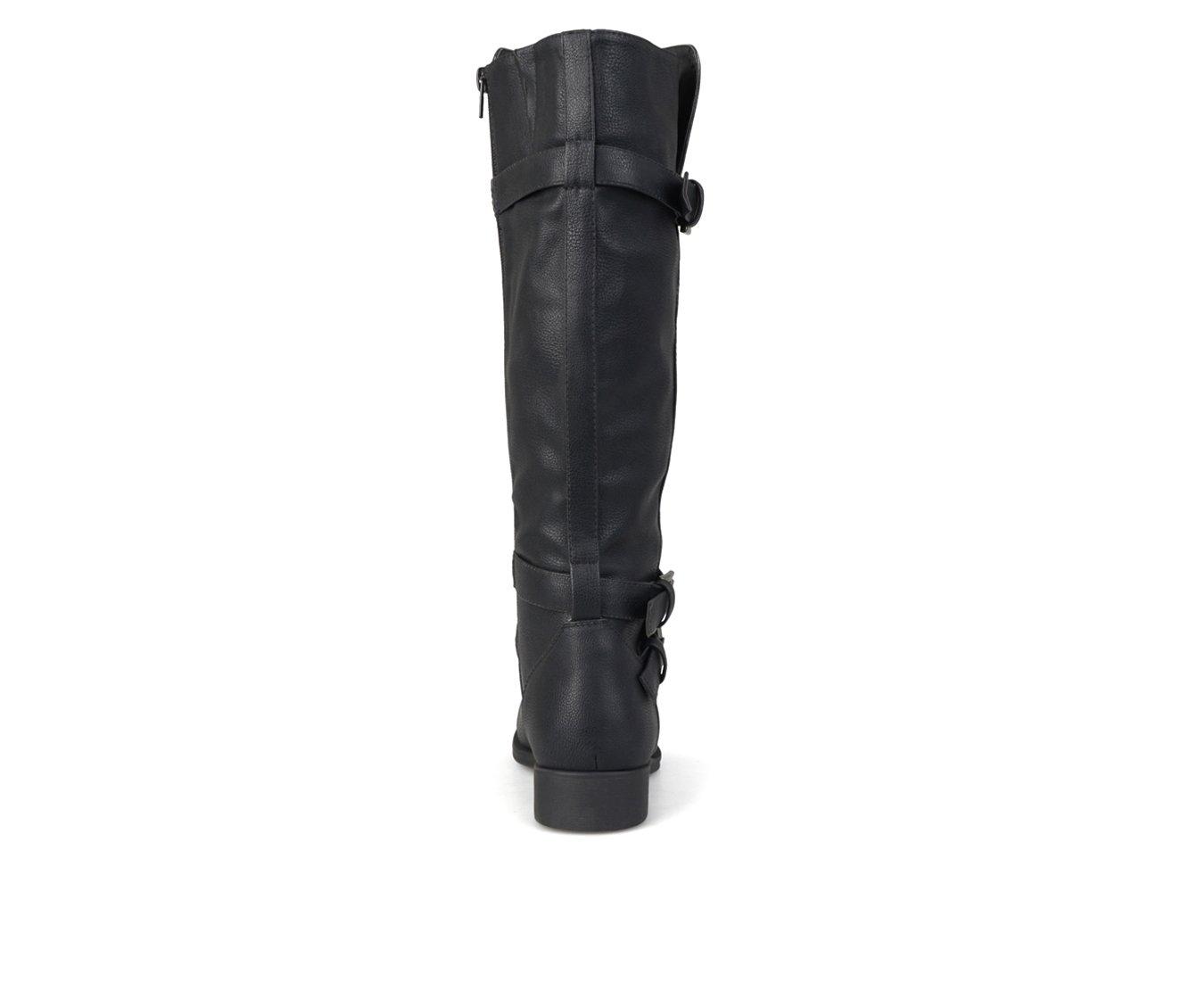 Women's Journee Collection Bite Knee High Boots