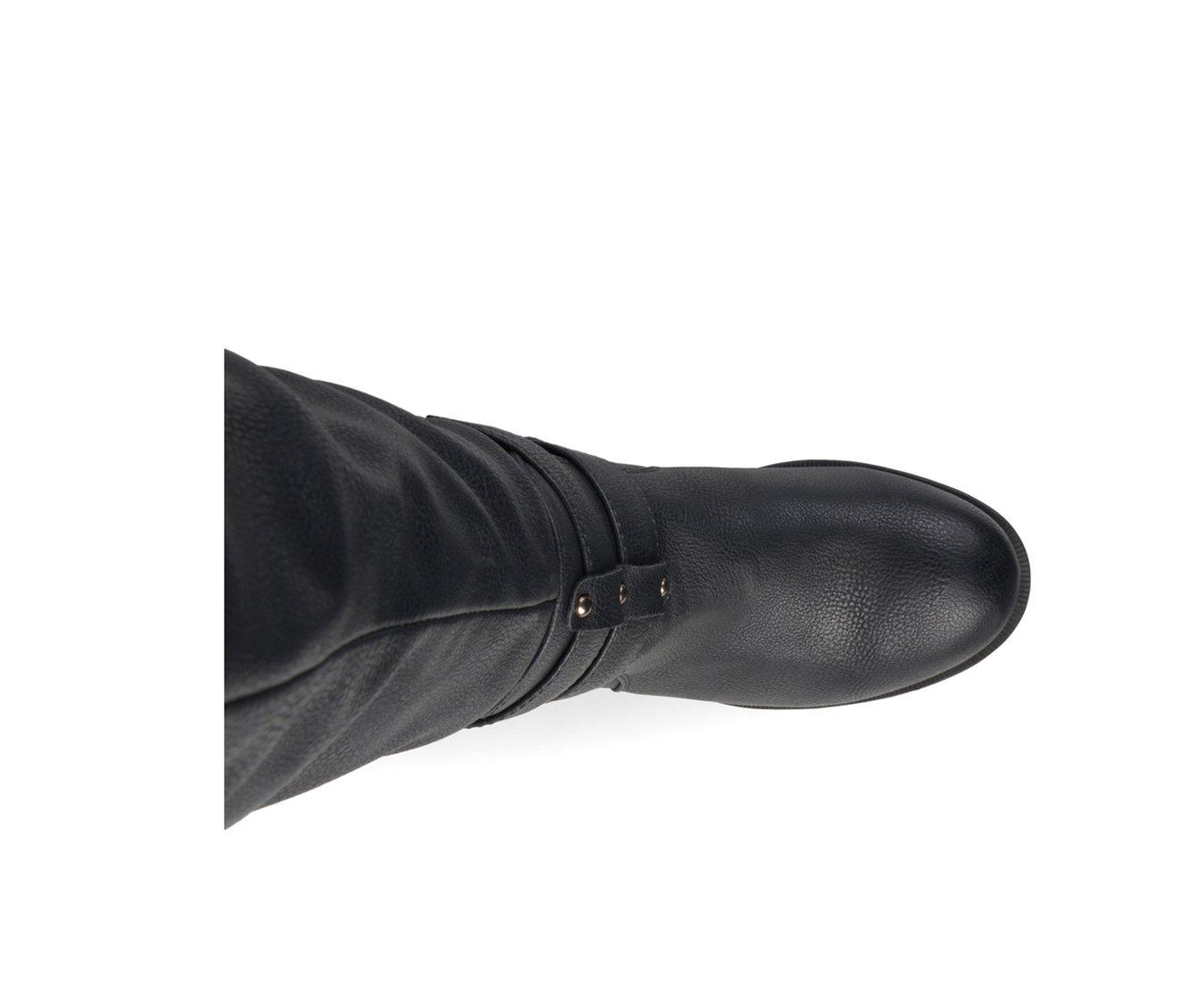 Women's Journee Collection Bite Knee High Boots