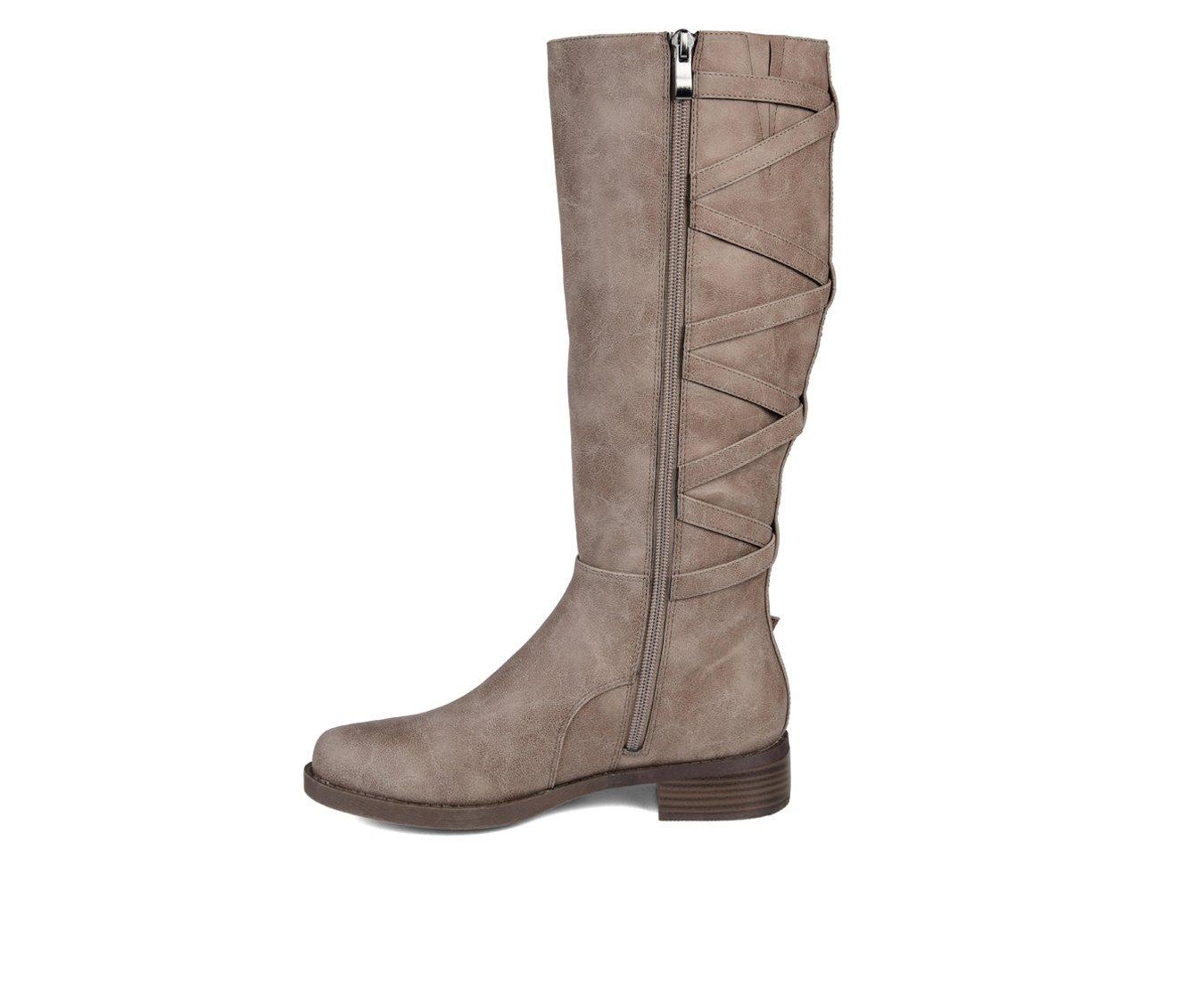 Women's Journee Collection Carly Extra Wide Calf Knee High Boots