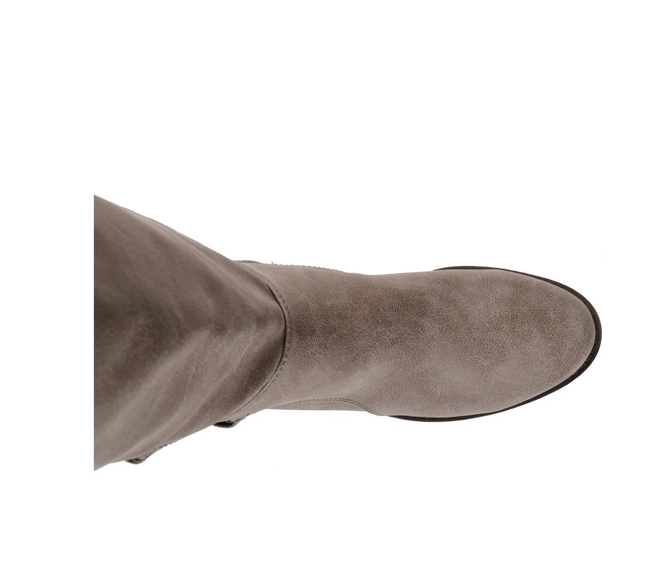 Women's Journee Collection Carly Extra Wide Calf Knee High Boots