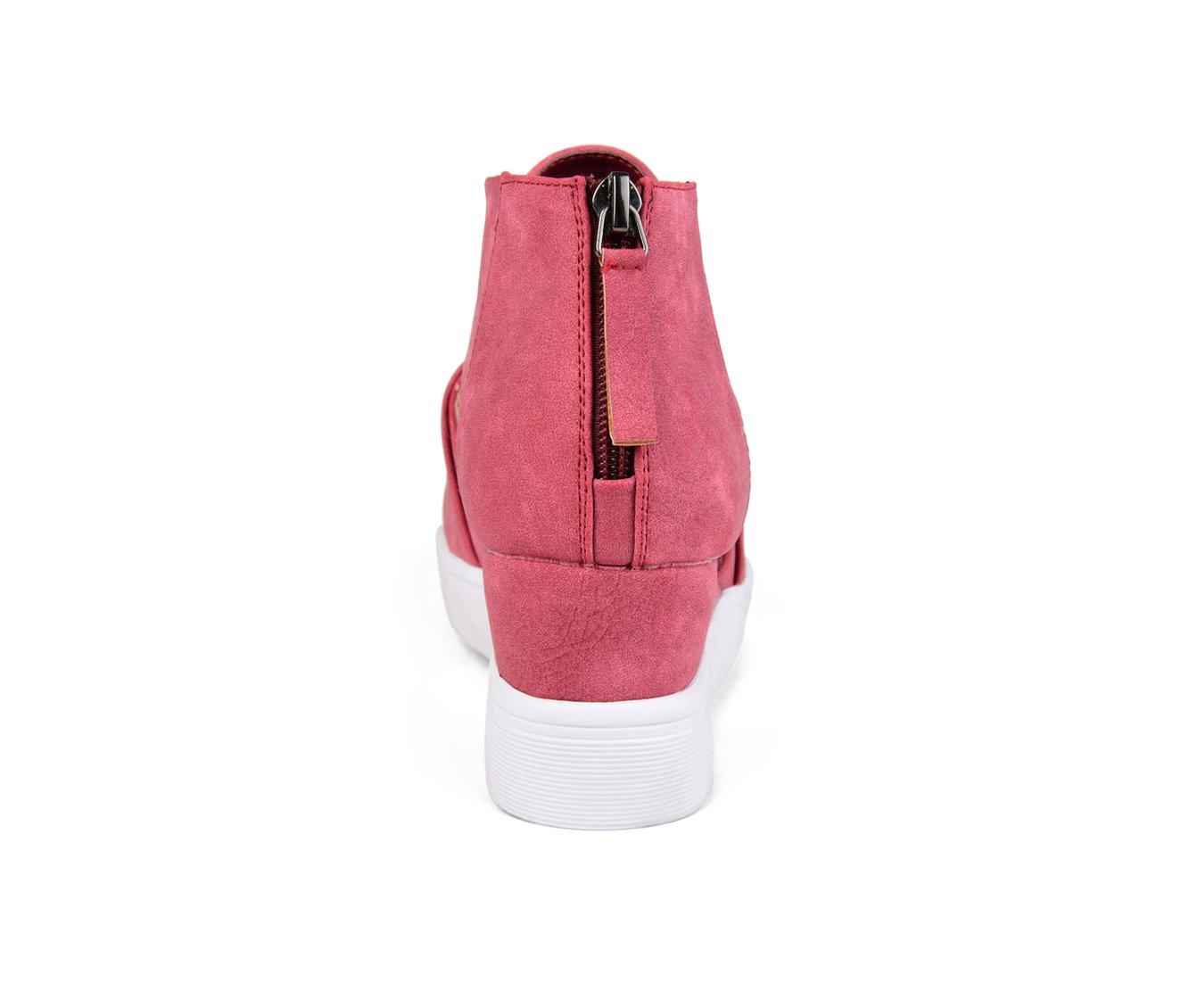 Women's Journee Collection Seena Wedge Sneakers