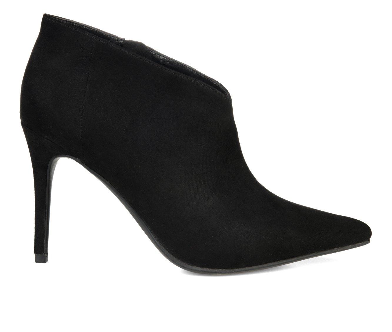 Women's Journee Collection Demmi Stiletto Booties