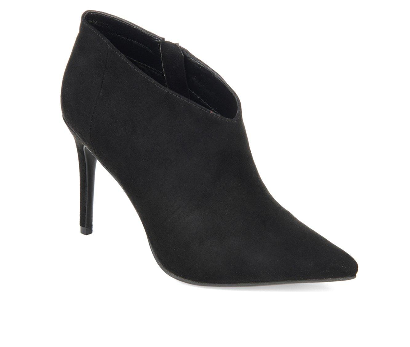 Women's Journee Collection Demmi Stiletto Booties