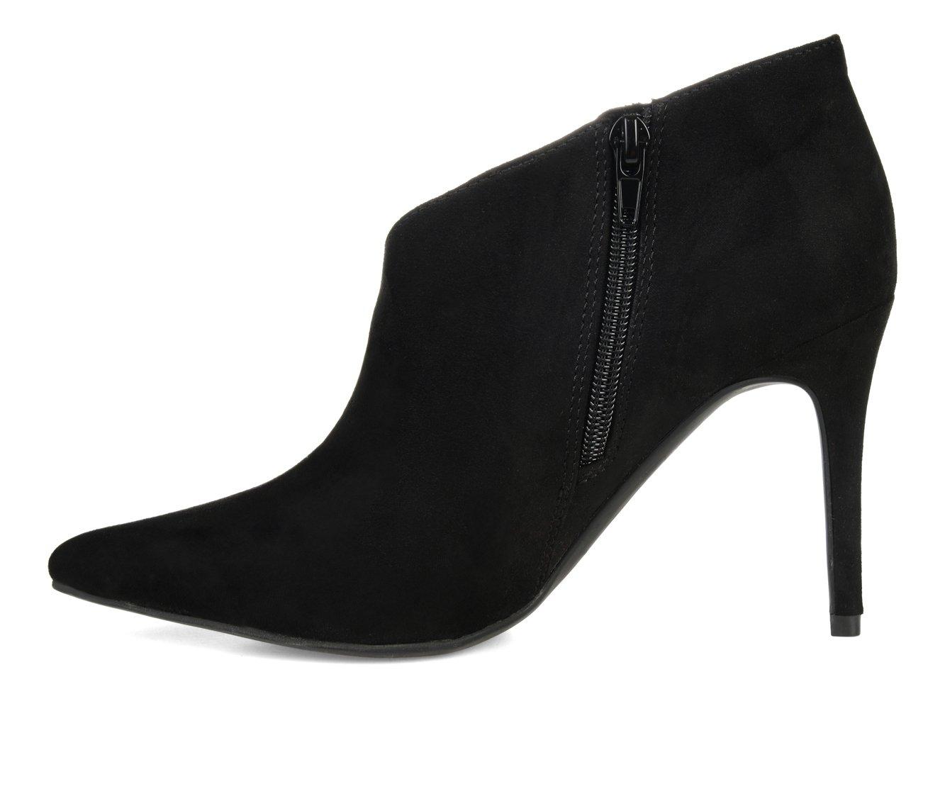 Women's Journee Collection Demmi Stiletto Booties