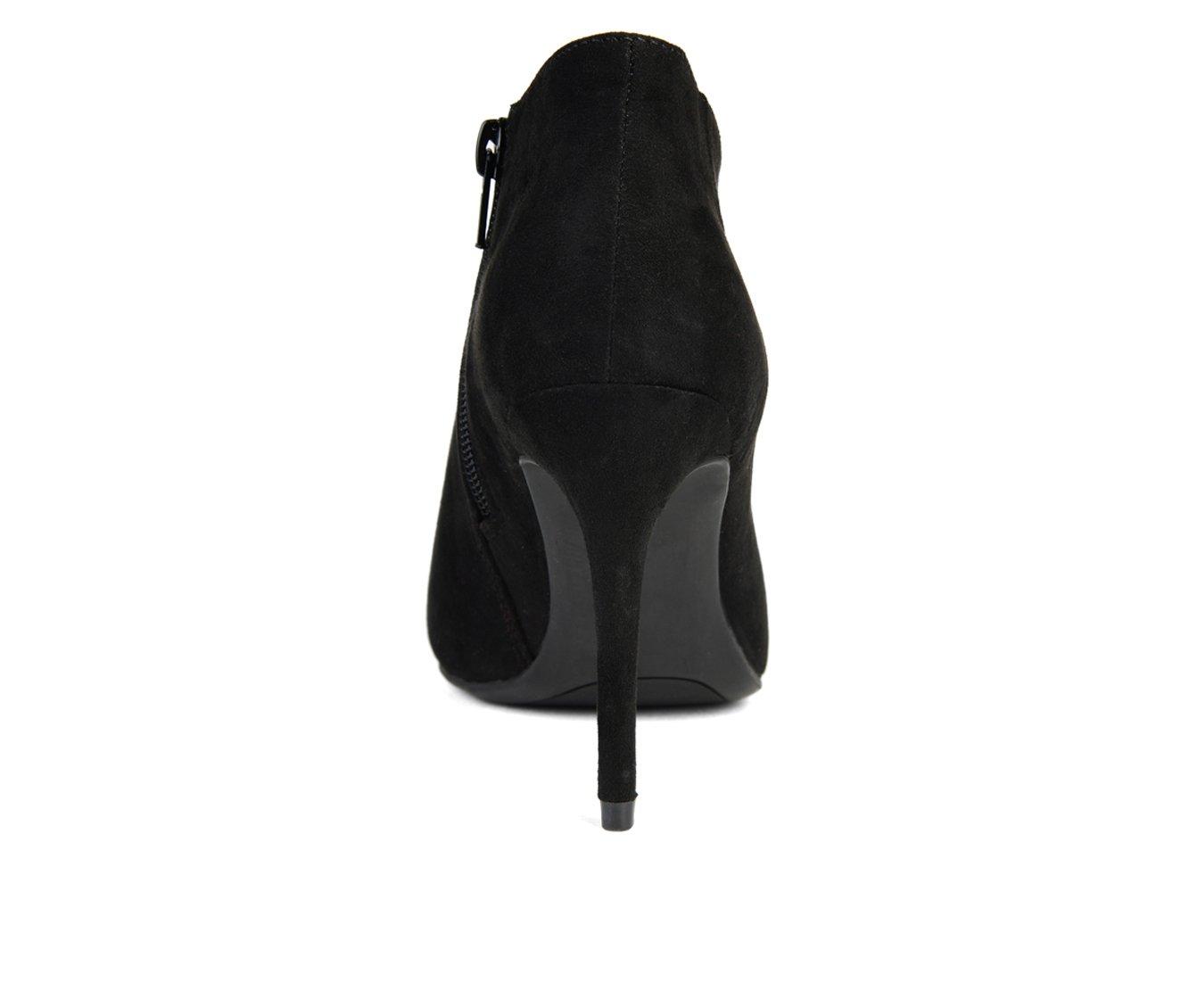 Women's Journee Collection Demmi Stiletto Booties