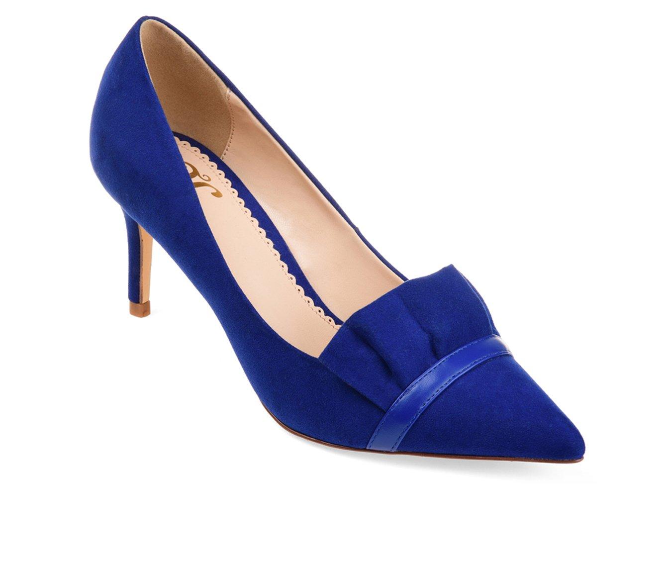 Women's Journee Collection Marek Pumps | Shoe Carnival