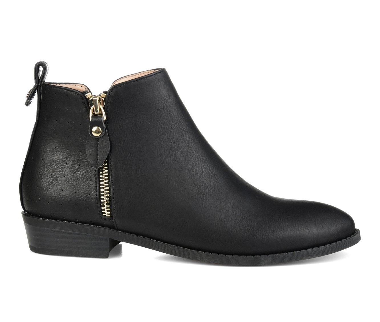 Women's Journee Collection Ellis Booties