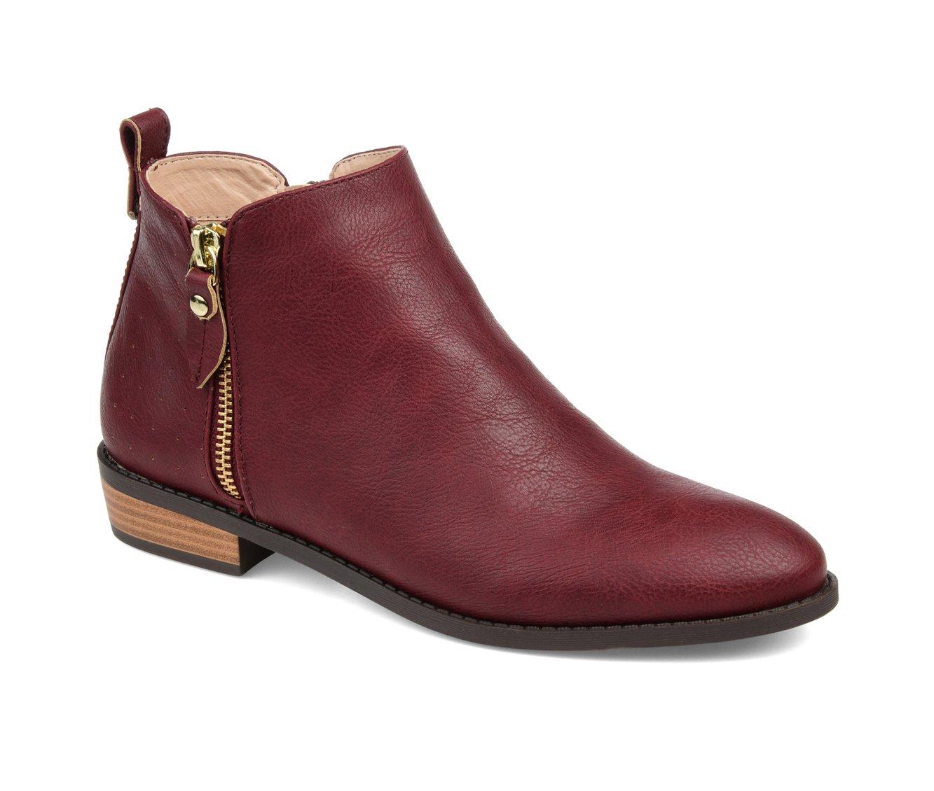 Women's Journee Collection Ellis Booties