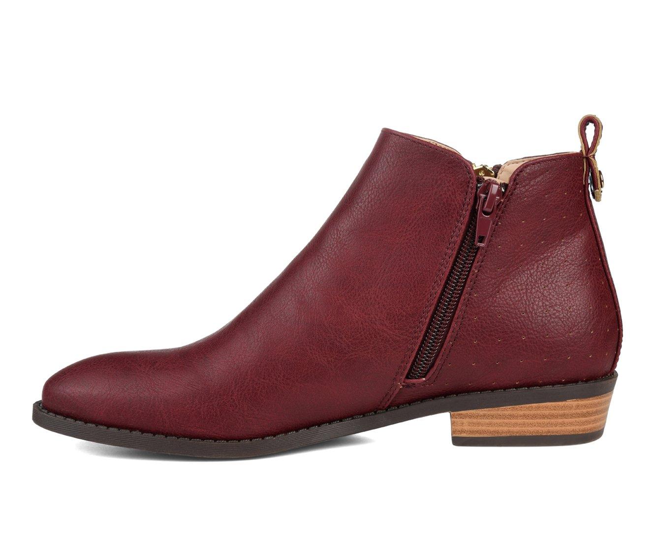 Women's Journee Collection Ellis Booties
