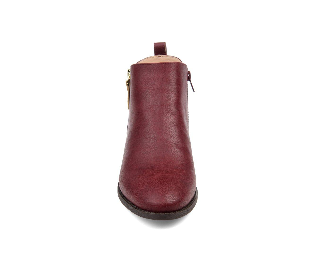 Women's Journee Collection Ellis Booties