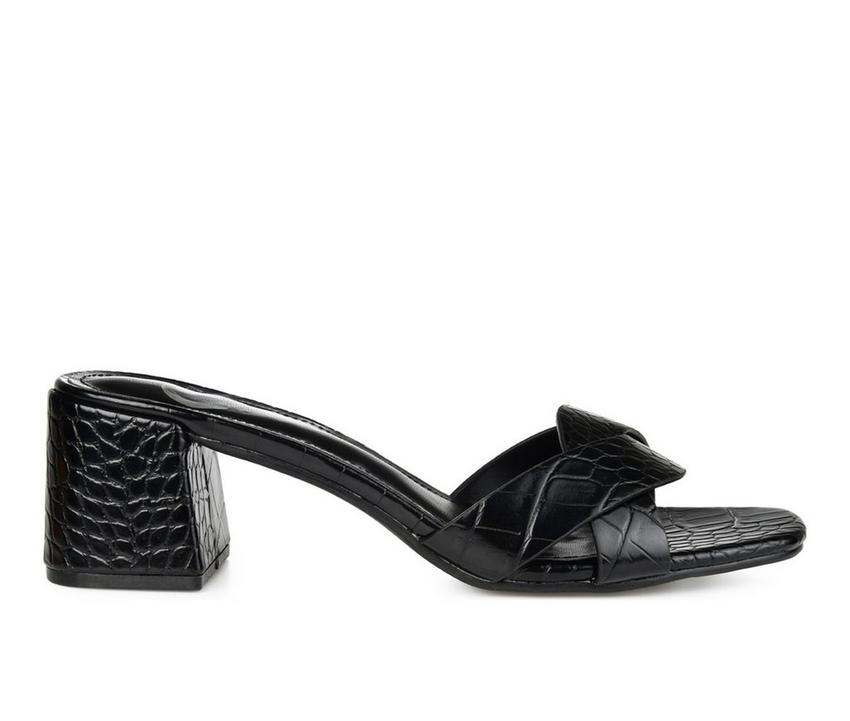 Women's Journee Collection Perette Mule Heels