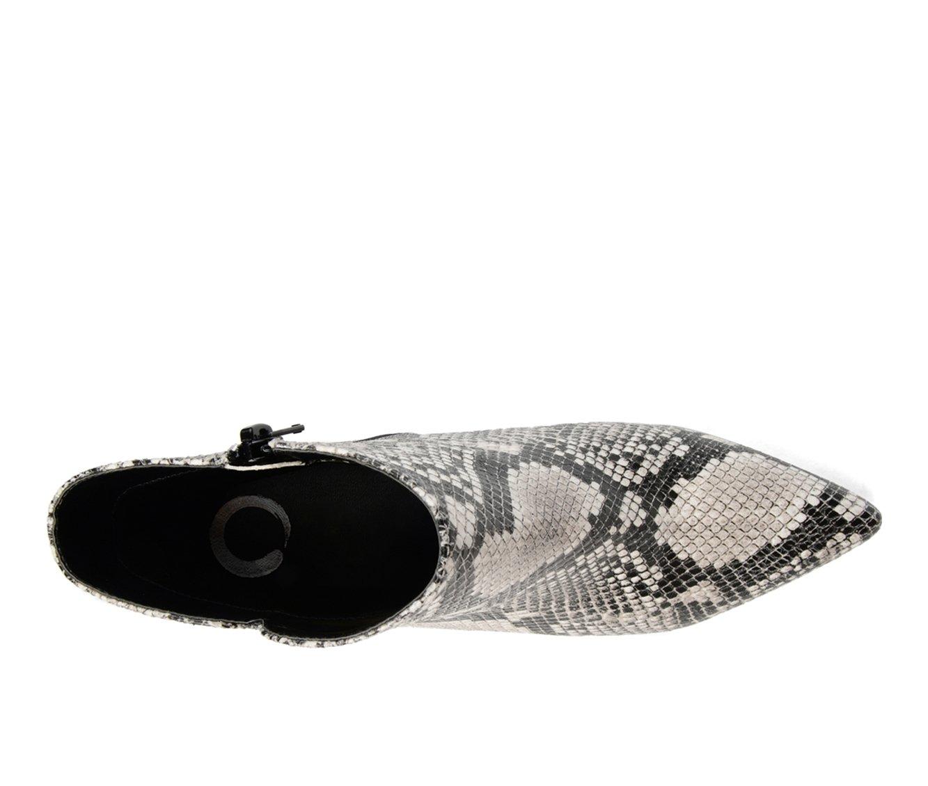 Women's Journee Collection Isobel Kitten Heel Booties