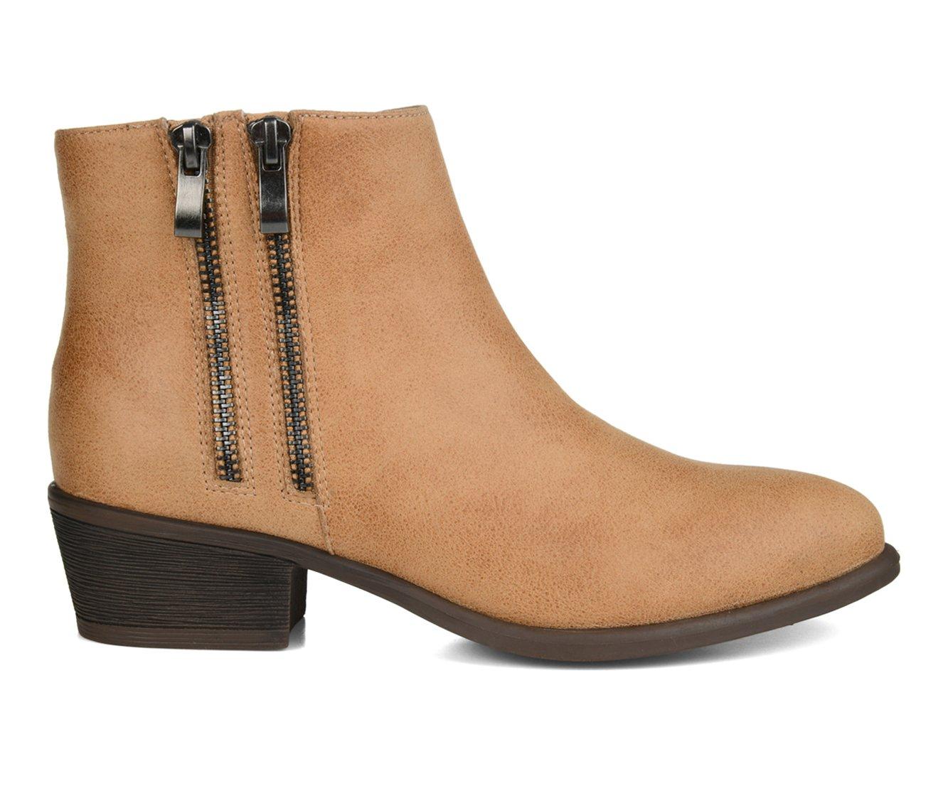 Women's Journee Collection Jayda Booties