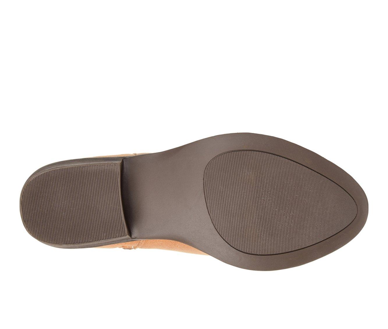 Women's Journee Collection Jayda Booties