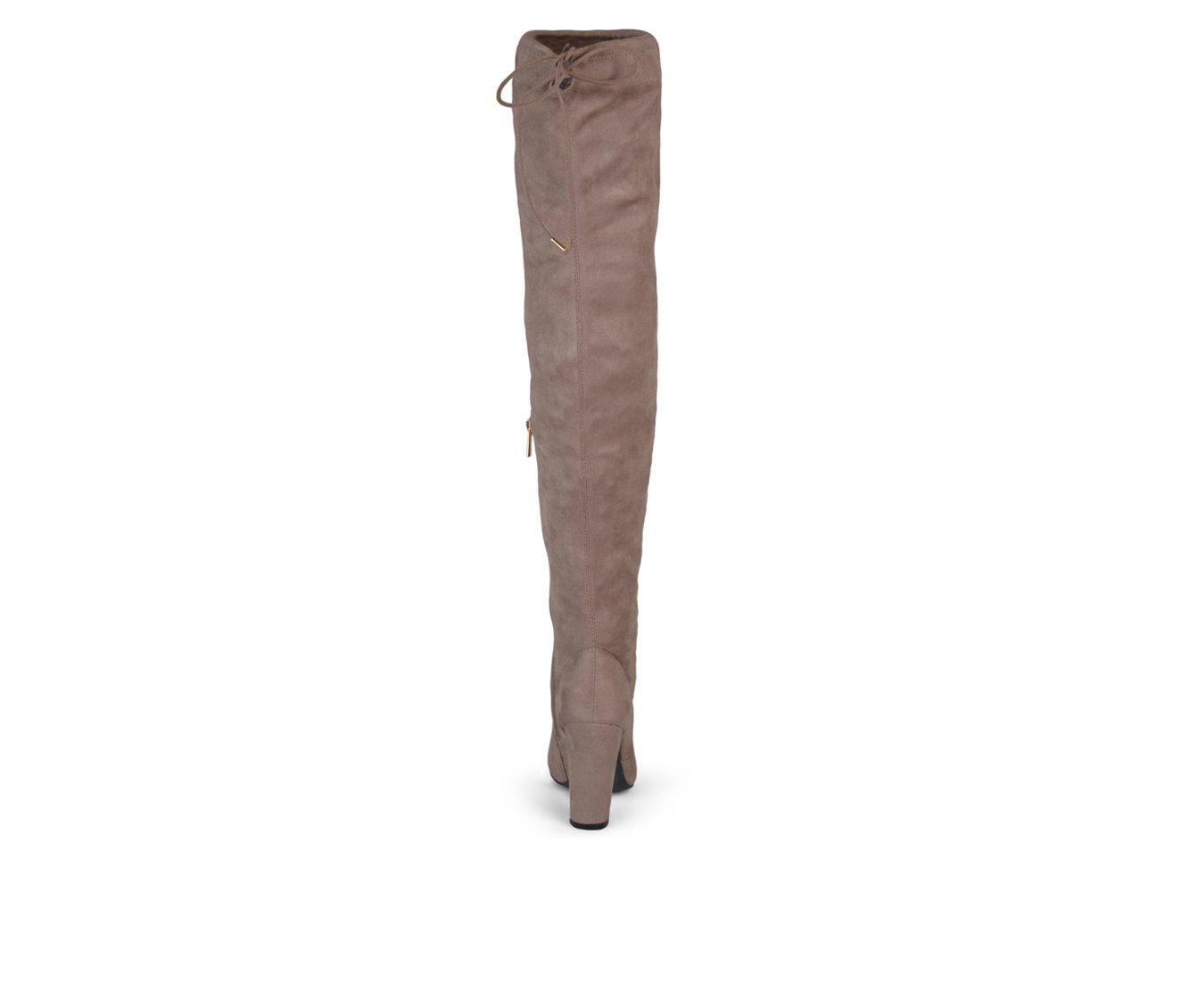 Women's Journee Collection Maya Over-The-Knee Boots