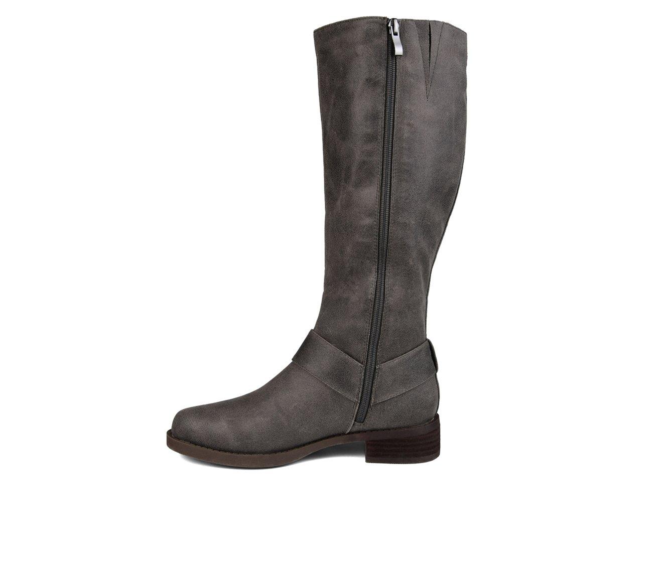 Women's Journee Collection Meg Extra Wide Calf Knee High Boots