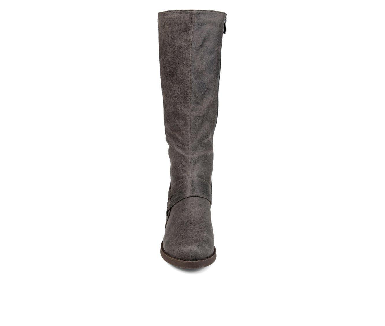 Women's Journee Collection Meg Extra Wide Calf Knee High Boots