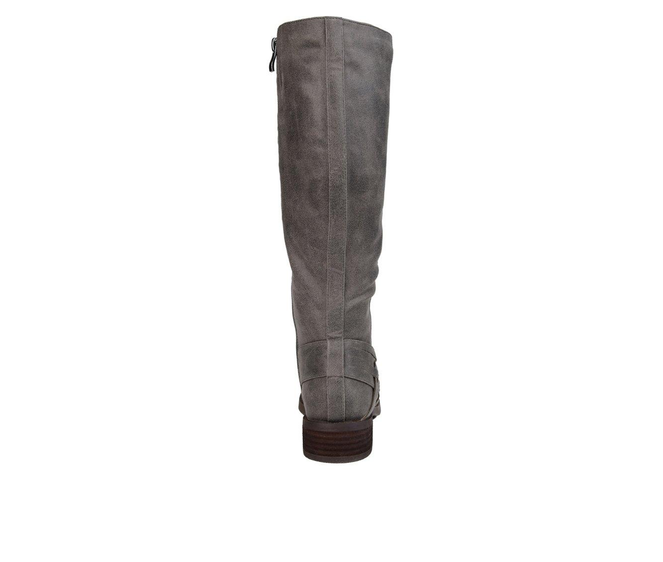 Women's Journee Collection Meg Extra Wide Calf Knee High Boots
