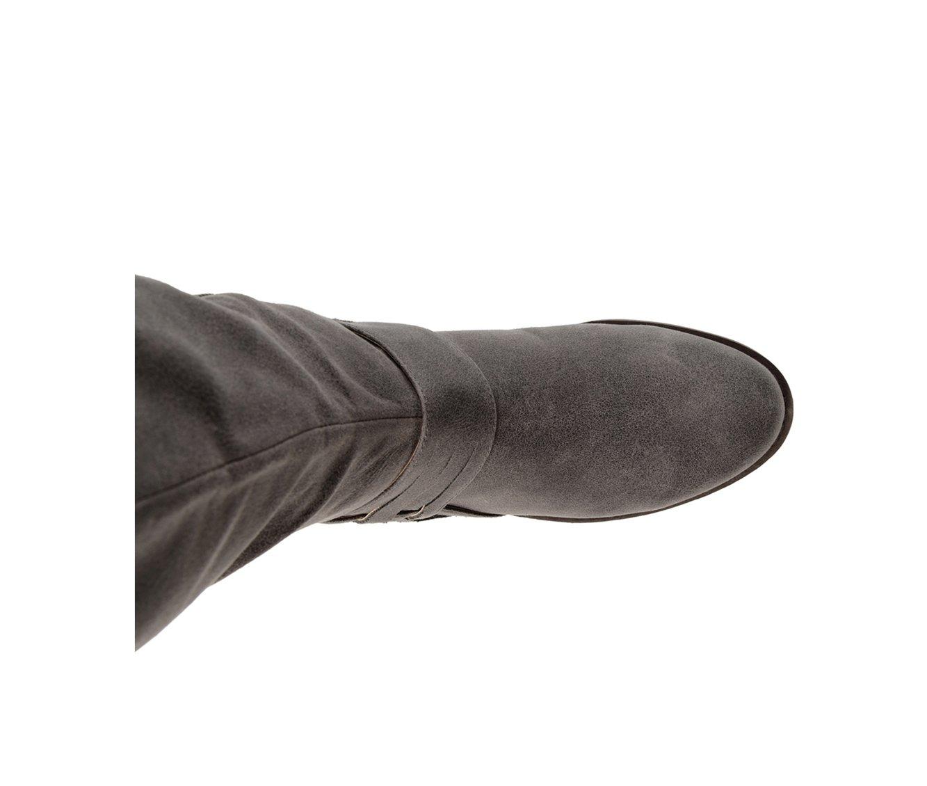 Women's Journee Collection Meg Extra Wide Calf Knee High Boots