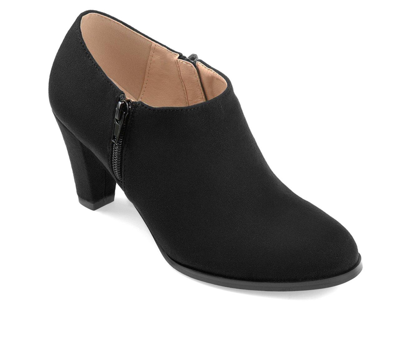 Women's Journee Collection Sanzi Heeled Booties