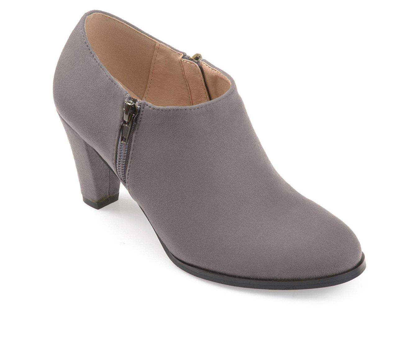 Women's Journee Collection Sanzi Heeled Booties