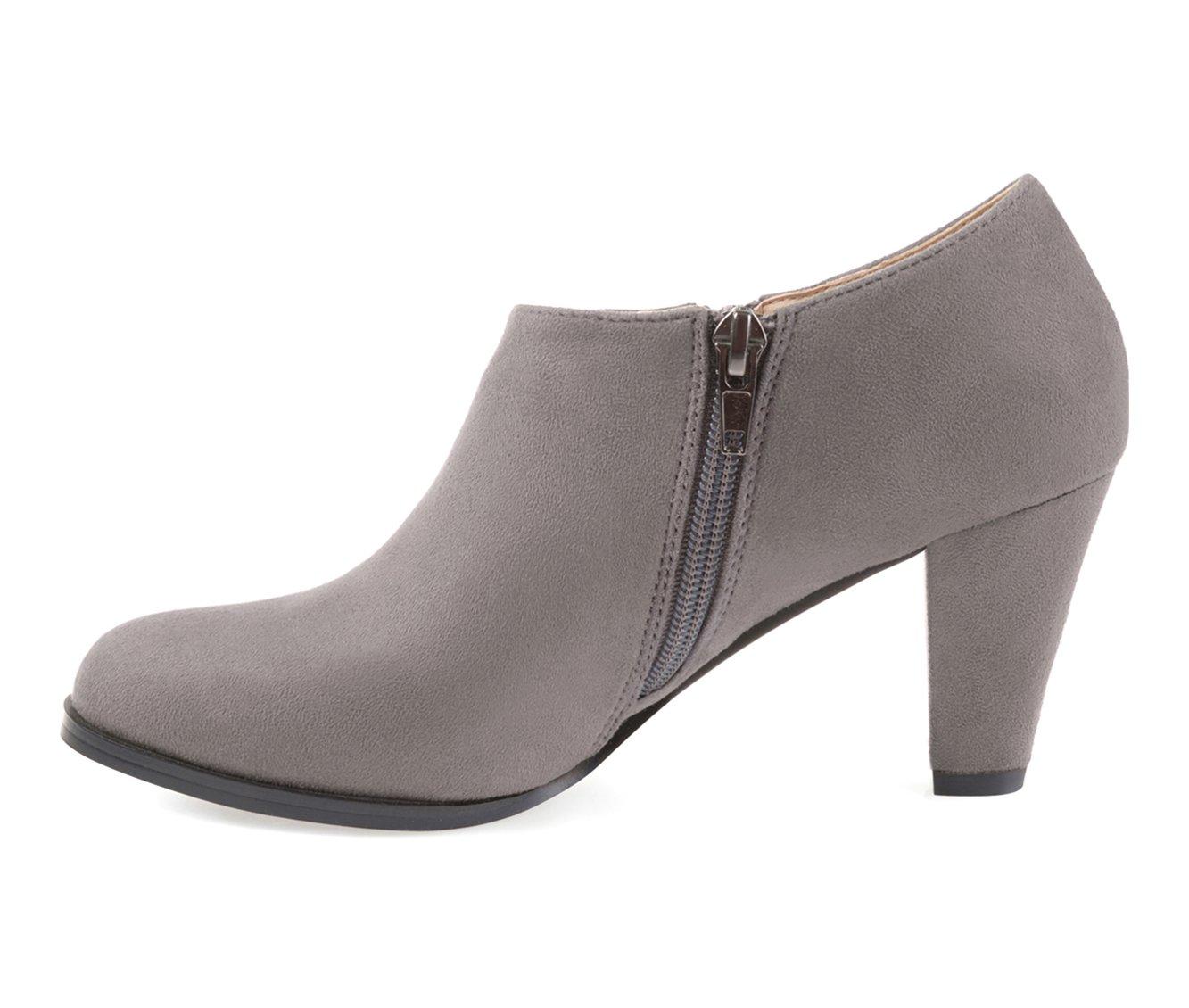 Women's Journee Collection Sanzi Heeled Booties