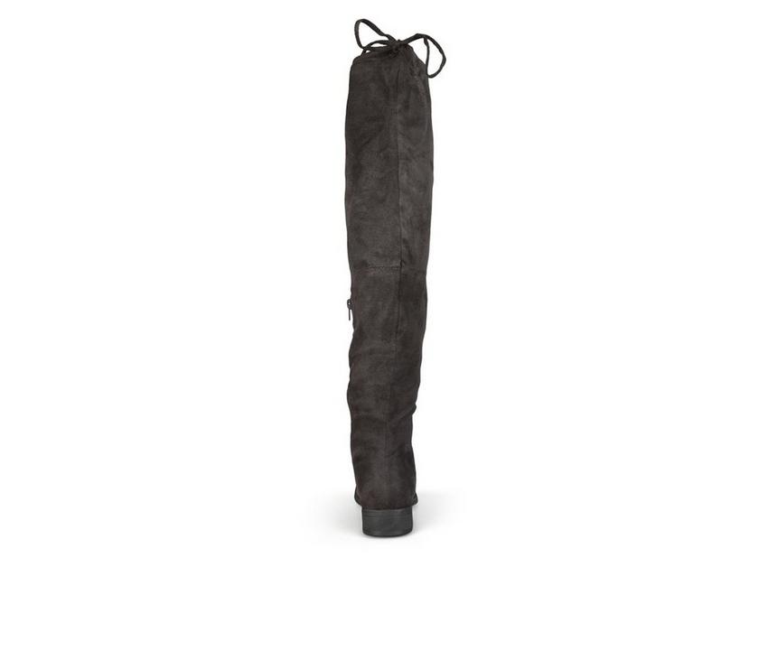 Women's Journee Collection Mount Wide Calf Over-The-Knee Boots