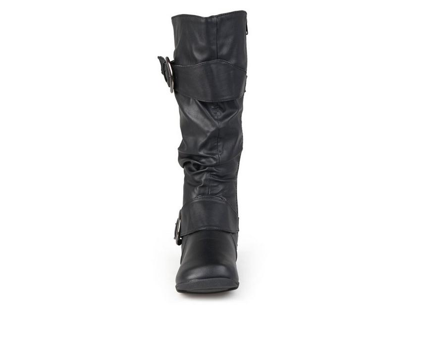 Women's Journee Collection Paris Wide Calf Knee High Boots