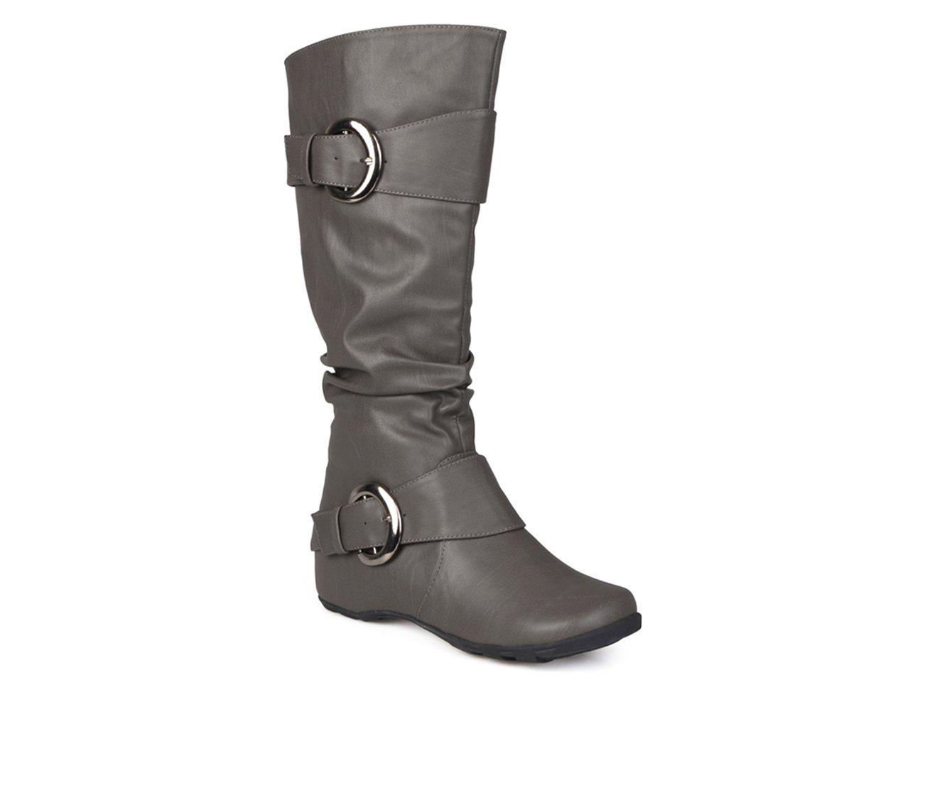 Women's Journee Collection Paris Wide Calf Knee High Boots