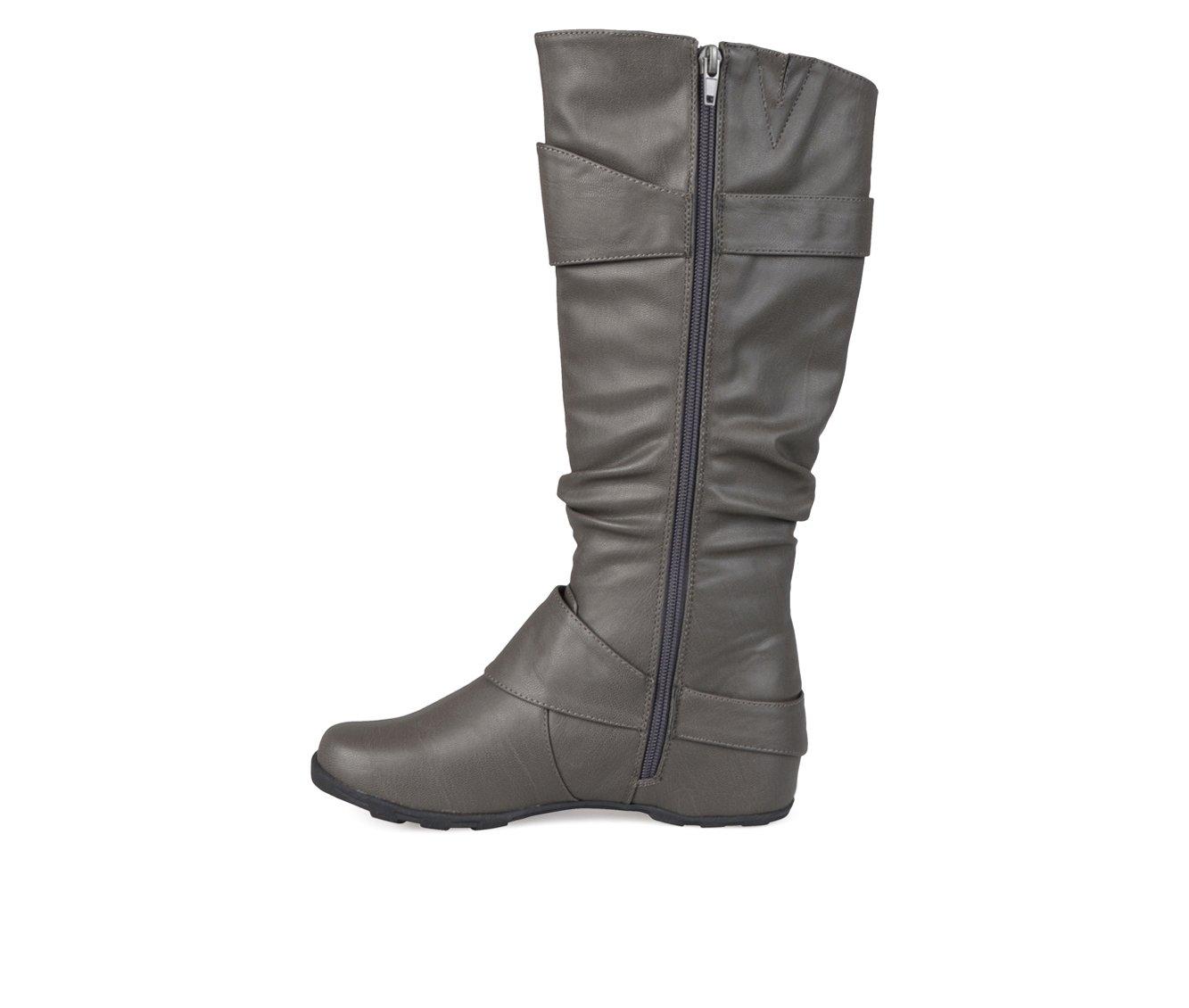 Women's Journee Collection Paris Wide Calf Knee High Boots
