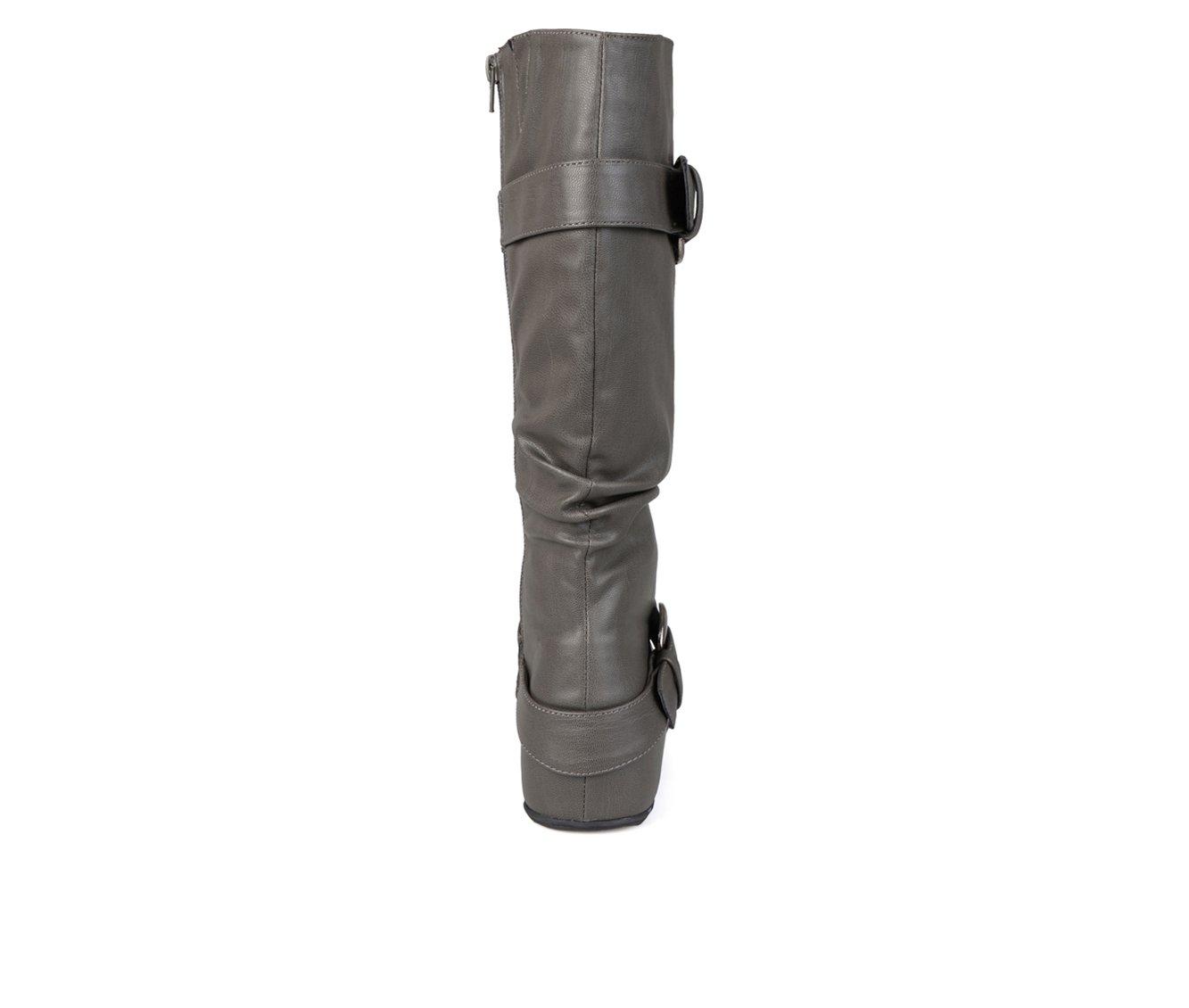 Women's Journee Collection Paris Wide Calf Knee High Boots
