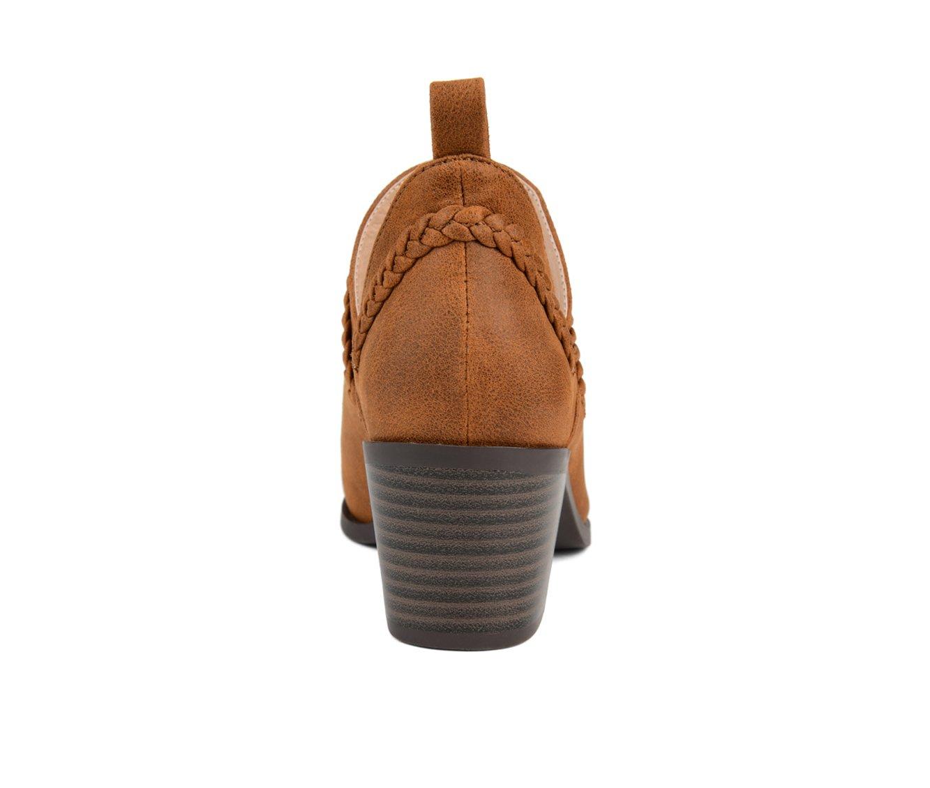 Women's Journee Collection Sophie Booties