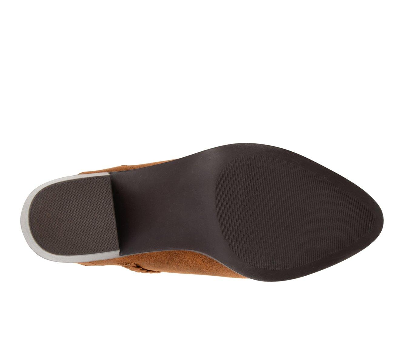 Women's Journee Collection Sophie Booties