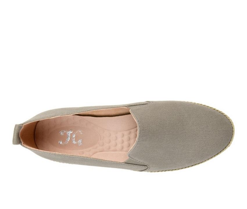 Women's Journee Collection Leela Espadrille Slip-On Shoes