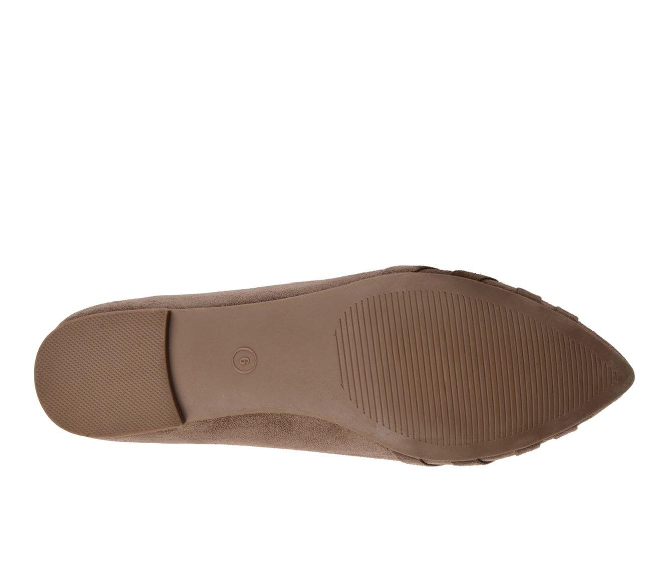 Women's Journee Collection Mindee Flats