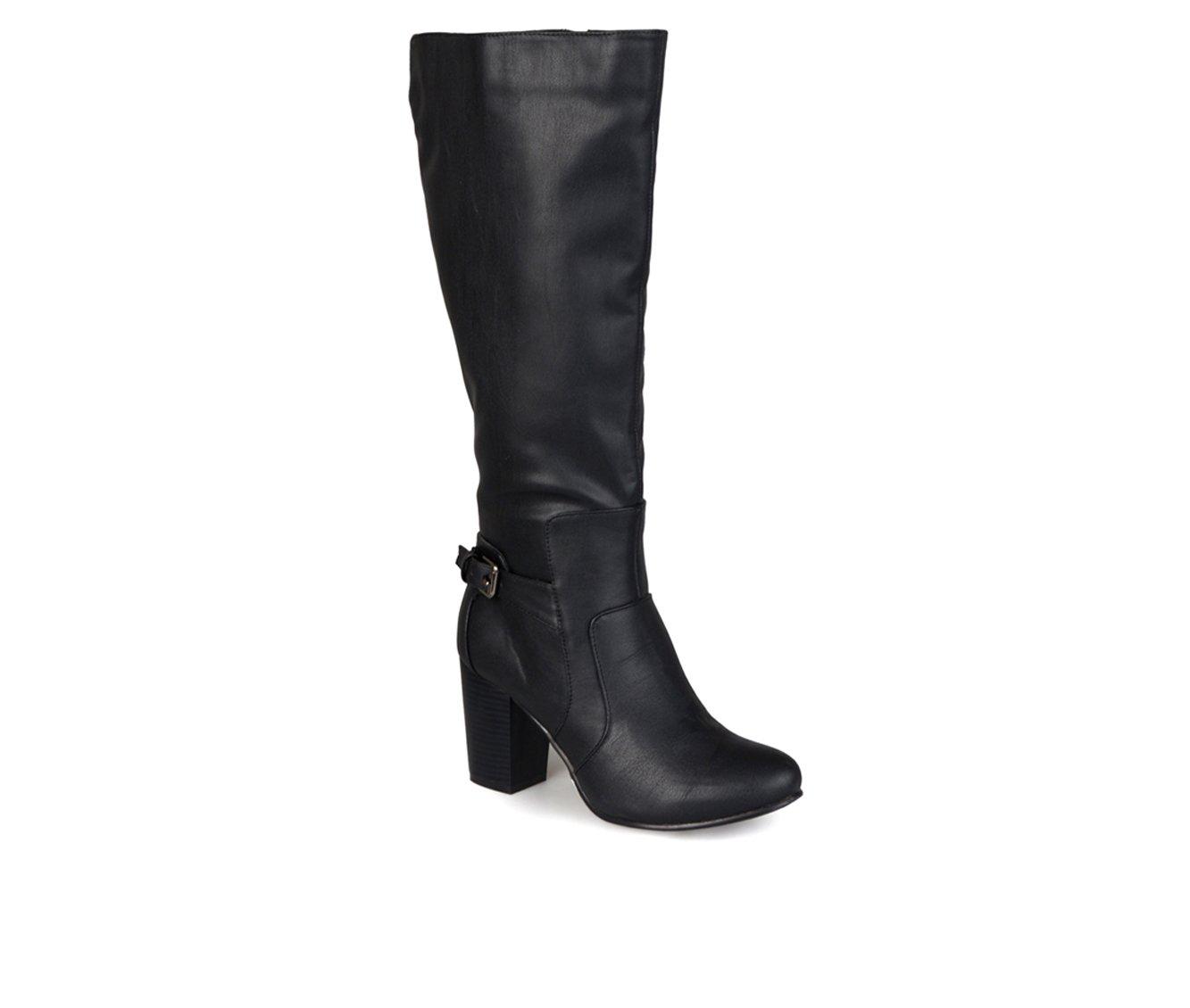 Women's Journee Collection Carver Wide Calf Knee High Boots | Shoe Carnival