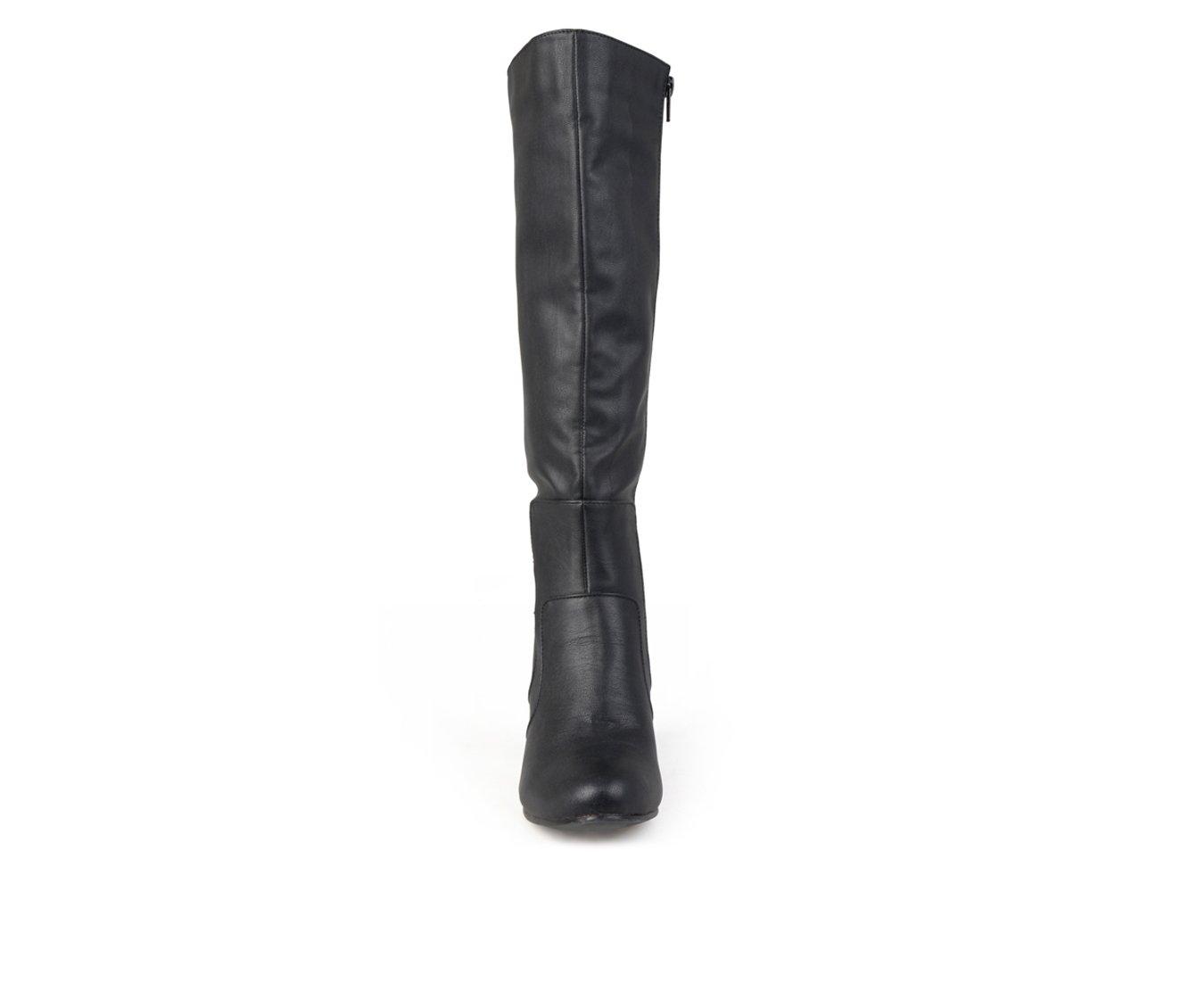 Women's Journee Collection Carver Wide Calf Knee High Boots | Shoe Carnival