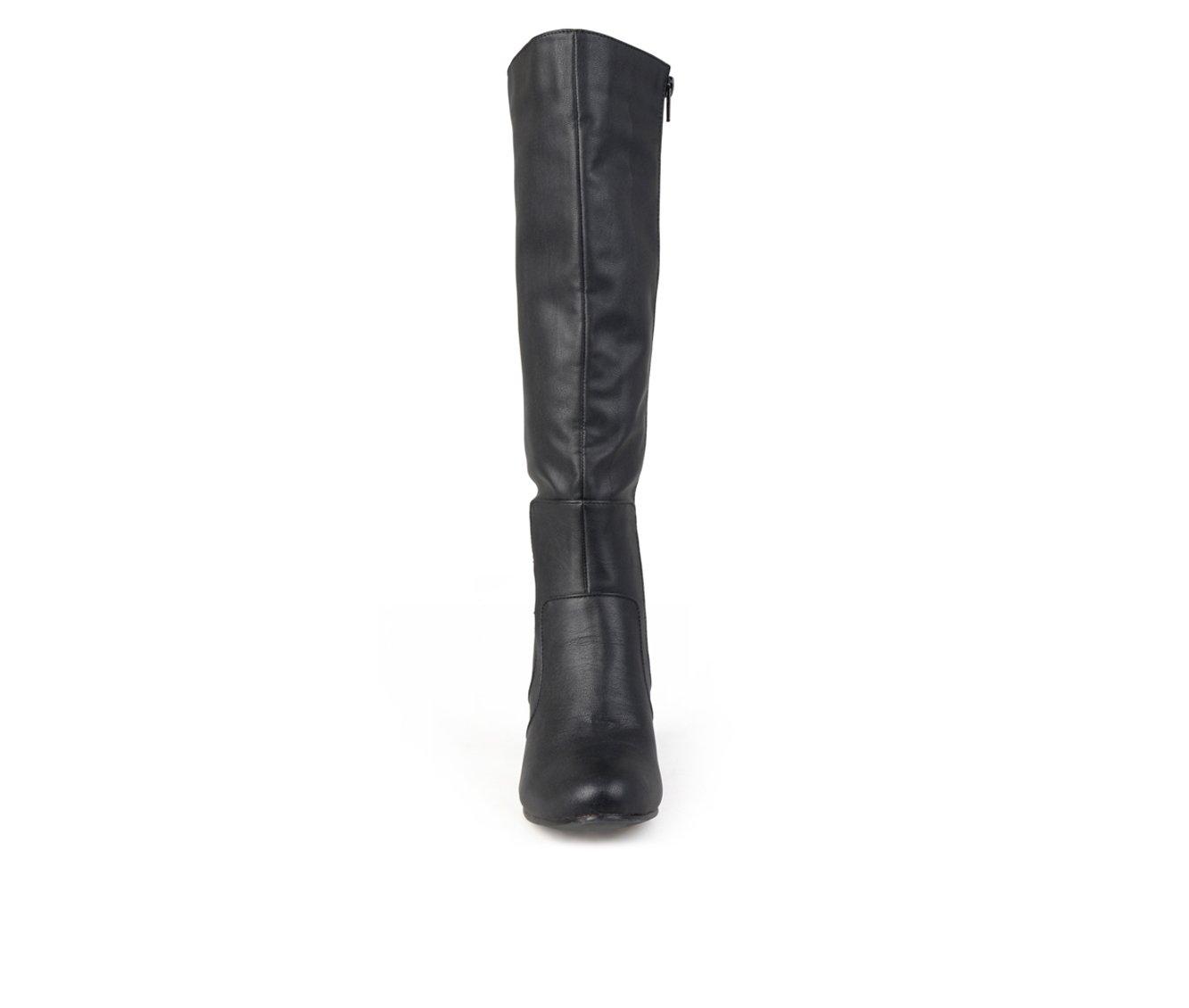 Women's Journee Collection Carver Wide Calf Knee High Boots