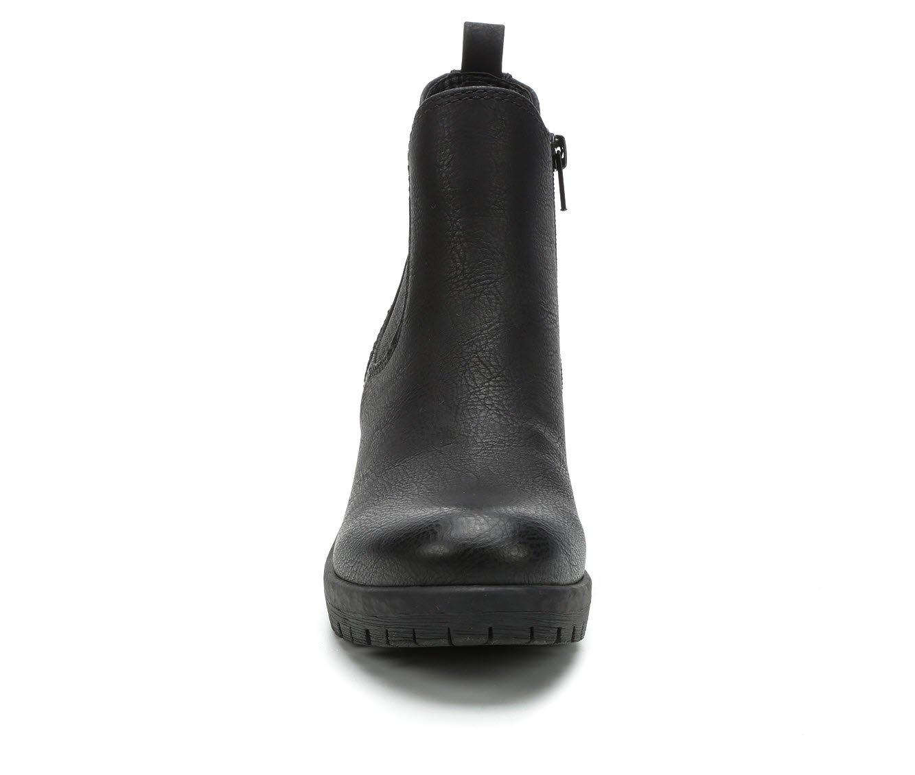 Vintage chelsea boots on sale womens