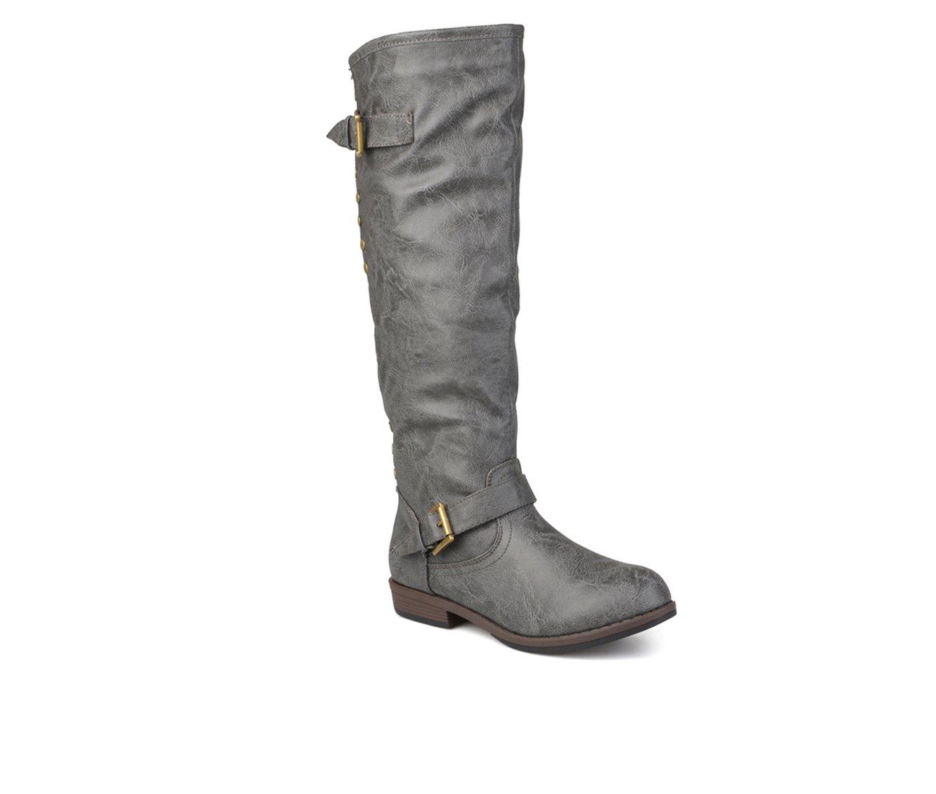 Women's Journee Collection Spokane Wide Calf Knee High Boots
