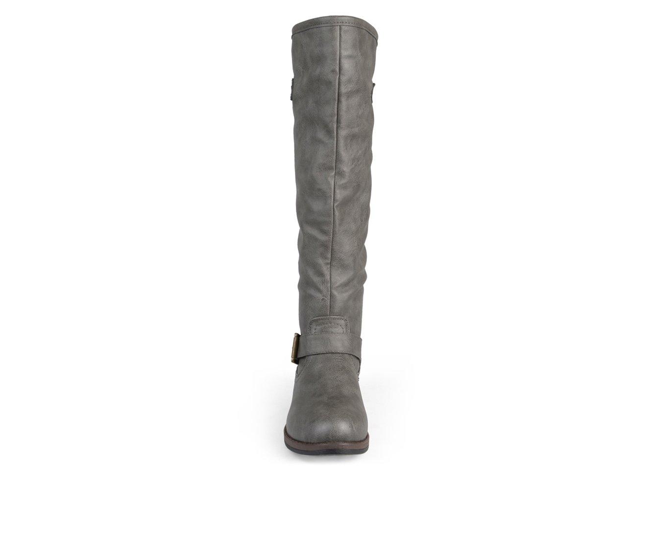 Women's Journee Collection Spokane Wide Calf Knee High Boots