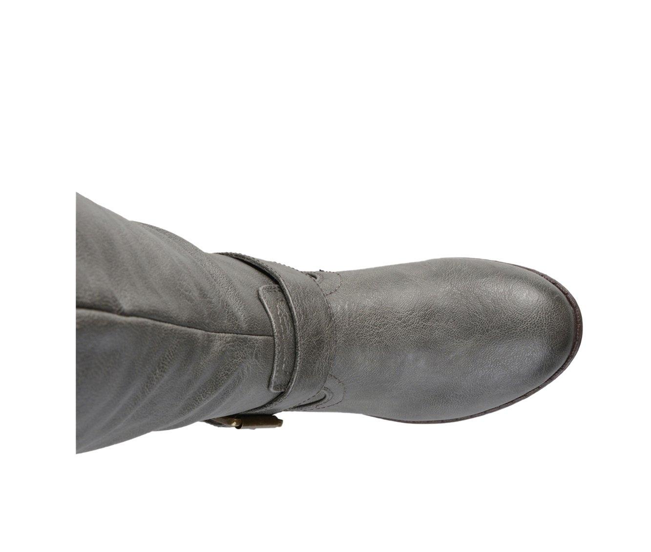 Women's Journee Collection Spokane Wide Calf Knee High Boots