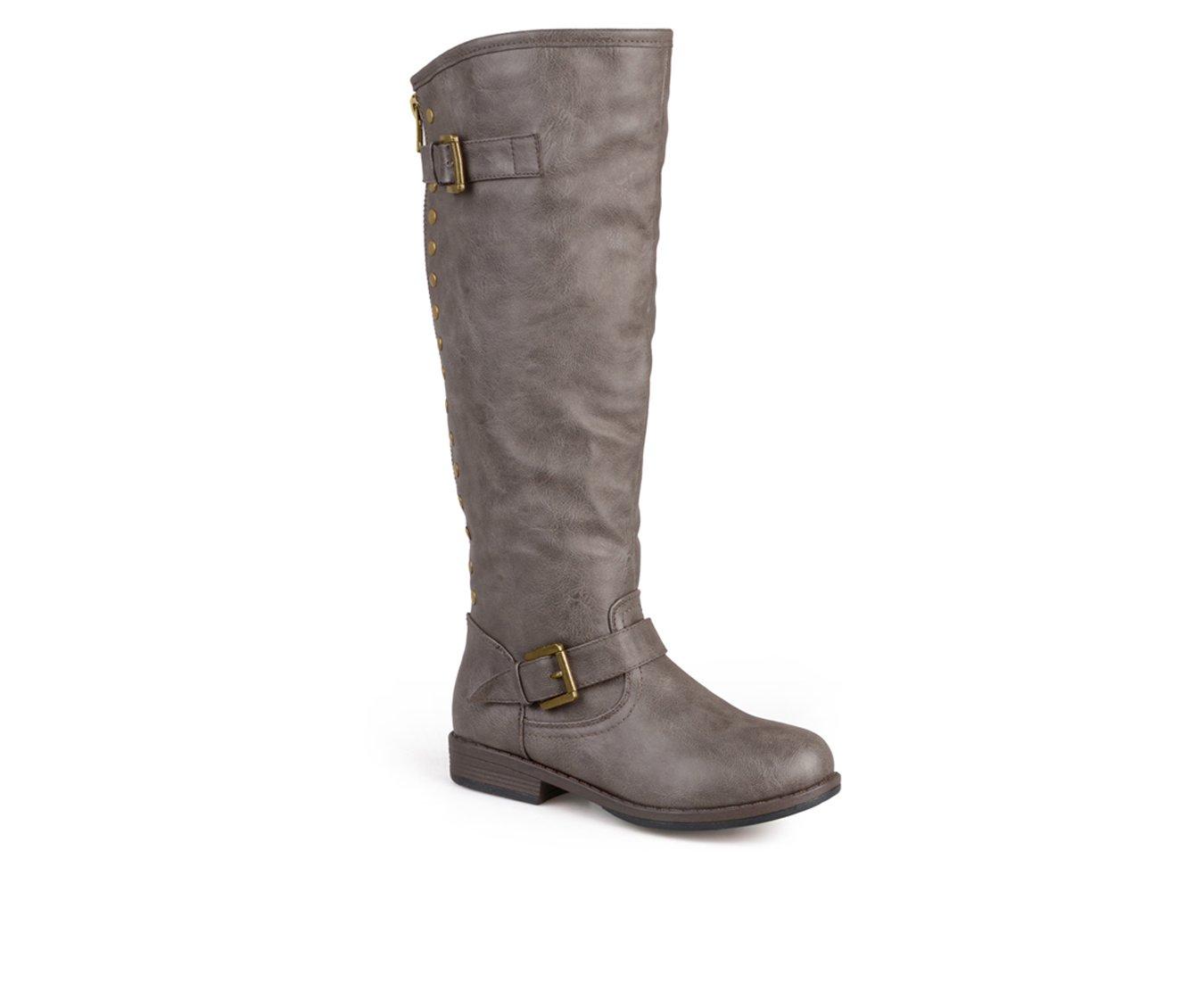 Women's Journee Collection Spokane Wide Calf Knee High Boots