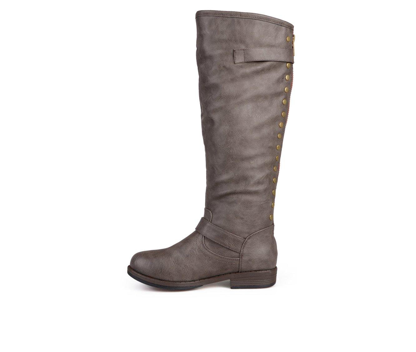 Women's Journee Collection Spokane Wide Calf Knee High Boots