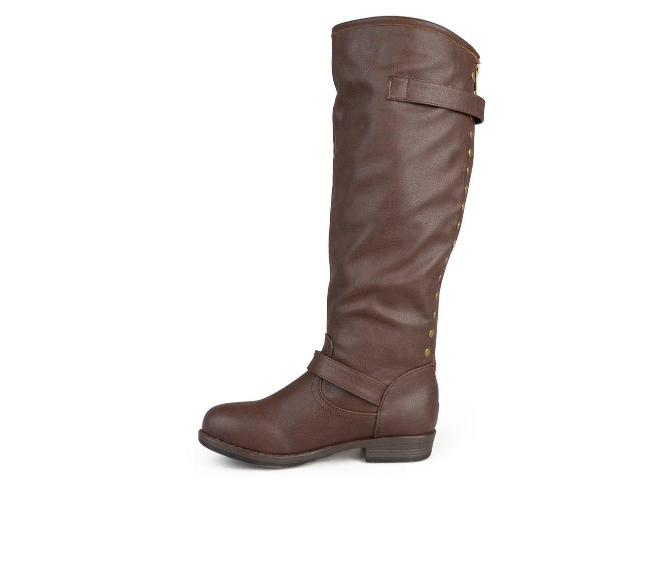 Women's Journee Collection Spokane Extra Wide Calf Knee High Boots