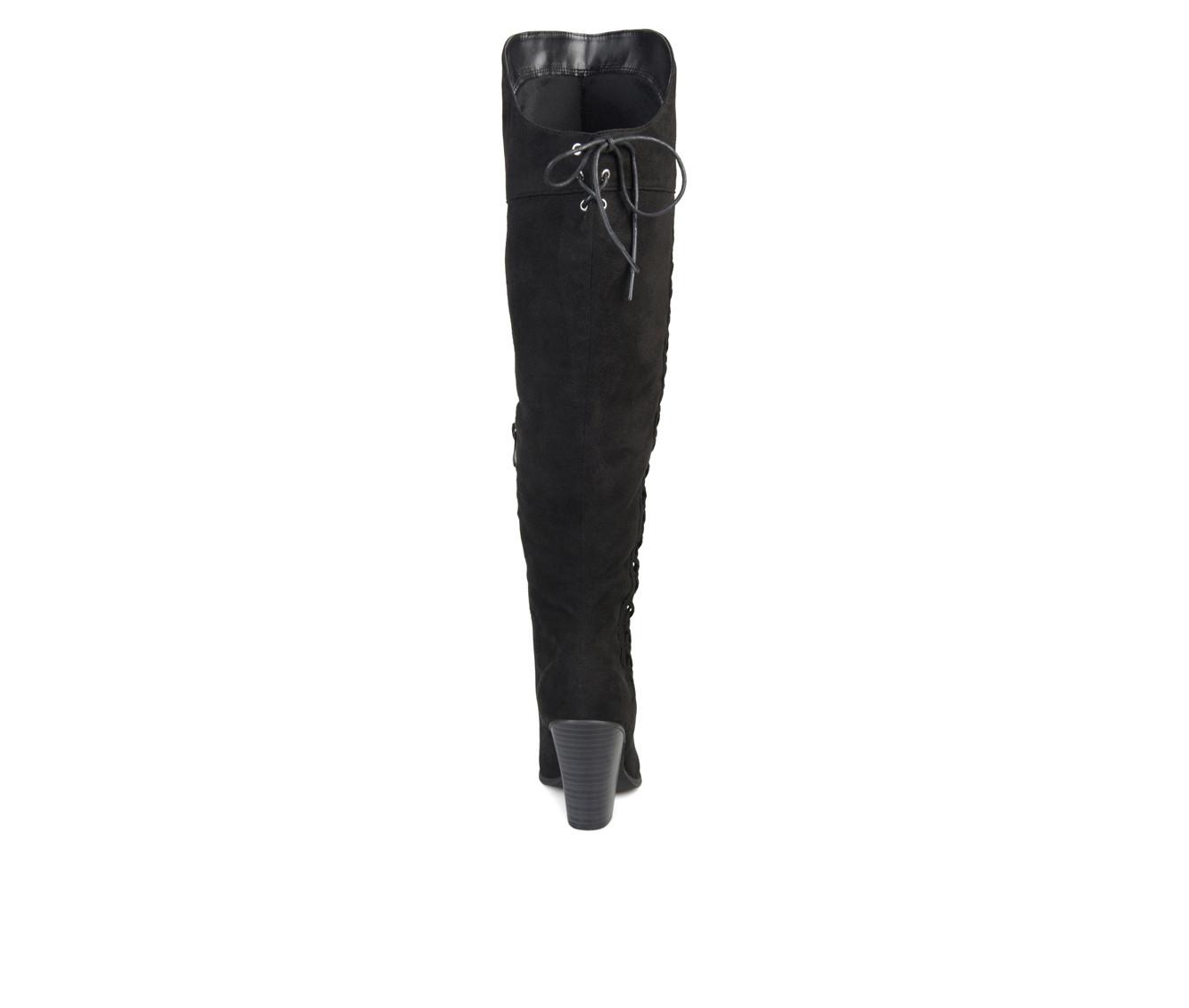 Women's Journee Collection SpritzS Wide Calf OverTheKnee Boots