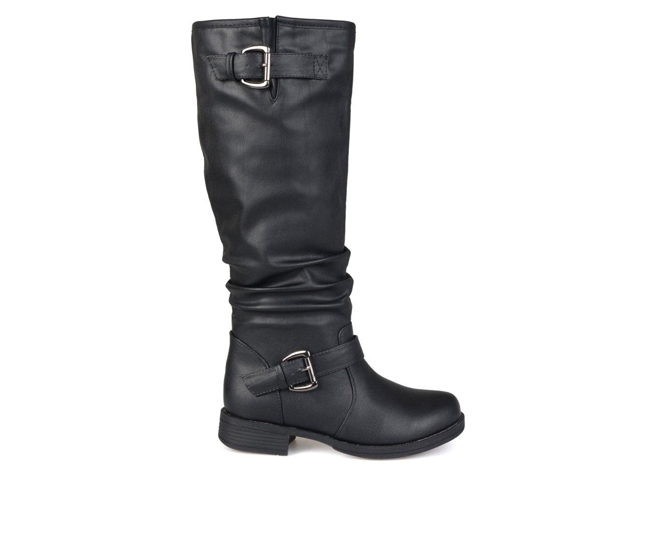 Women's Journee Collection Stormy Wide Calf Knee High Boots