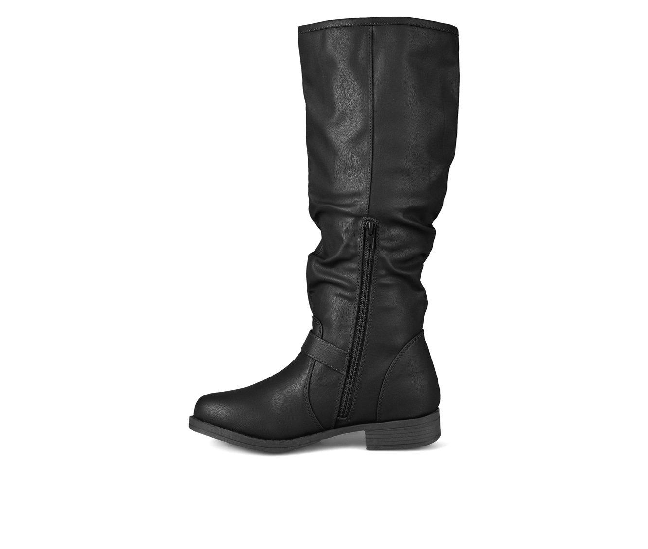 Women's Journee Collection Stormy Wide Calf Knee High Boots