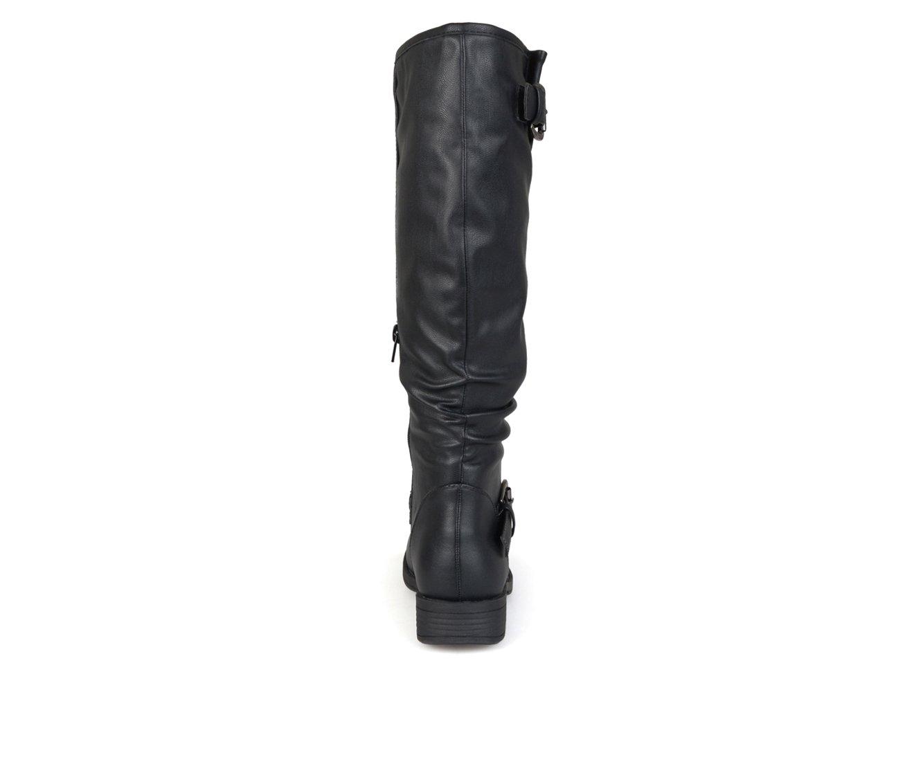 Women's Journee Collection Stormy Wide Calf Knee High Boots